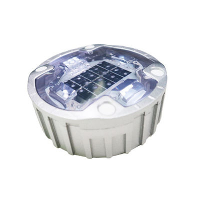 Hoog flitsende reflecterende LED-aluminiumdraad wegstokjes voor wegkegelbord
