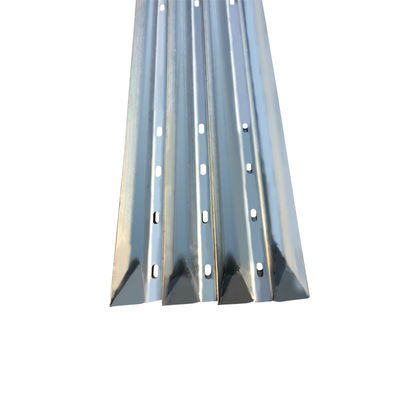 Highway Bridge Beam Guardrail met aangepaste lengte en warm gedompelde gegalvaniseerde afwerking
