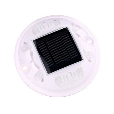 LED Plastic Cat Eye Reflective Light Solar Road Stud Gemaakt van hoog zichtbaar PVC