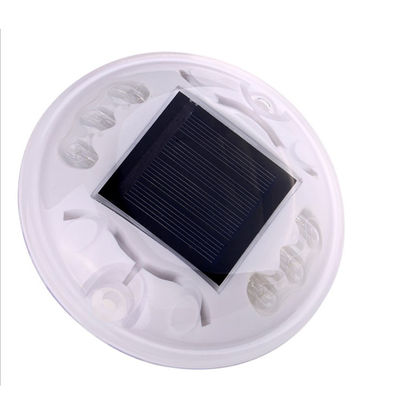 LED Plastic Cat Eye Reflective Light Solar Road Stud Gemaakt van hoog zichtbaar PVC