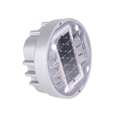 Doppelzijdige LED-marker reflecterend kattenoog zonnewegstok voor verkeersveiligheidstandaarden