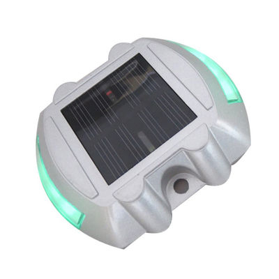 Doppelzijdige LED-marker reflecterend kattenoog zonnewegstok voor verkeersveiligheidstandaarden