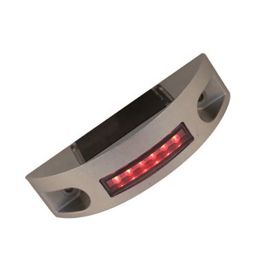 Doppelzijdige LED-marker reflecterend kattenoog zonnewegstok voor verkeersveiligheidstandaarden
