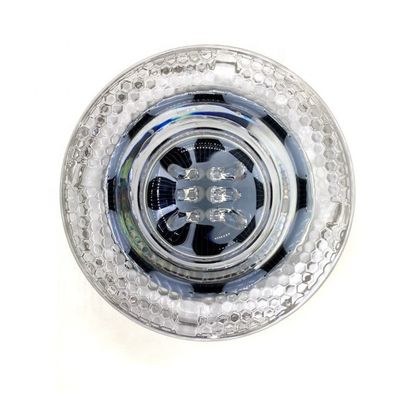 Persoonlijke grootte Aluminium wegstaaf Cat Eye Reflecterende wegstaaf Voor de veiligheid op de weg