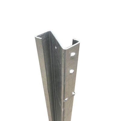 Hot Dip Galvanized Q235 SJ235R Z Post voor de weg Staal Highway Guardrail betaalbaar
