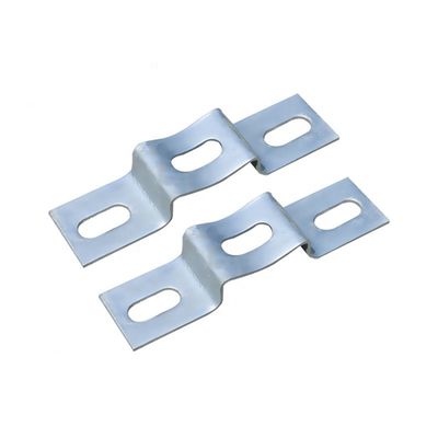 Q235 Q345 gegalvaniseerd stalen wegbeveiligingsrail met aangepaste specificaties