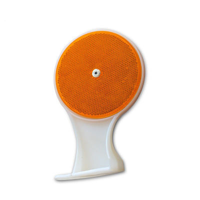 Highway Guardrail Delineators High Reflective Guardrail Reflector voor verkeersveiligheid