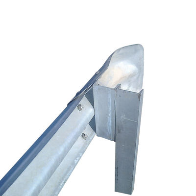 Hot Dip gegalvaniseerd AASHTO M180 Highway Guardrail Post met ISO9001 2000