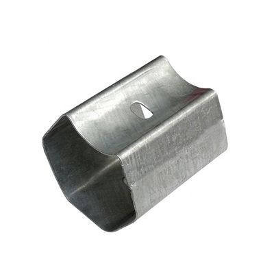 Q235 Q345 Gegalvaniseerd staal wegbeveiligingsrail block spacer voor de bescherming van de weg