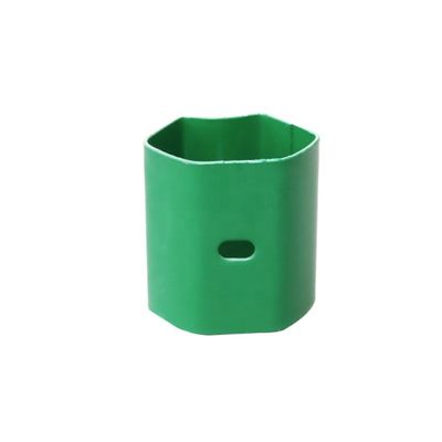 Q235 Q345 Gegalvaniseerd staal wegbeveiligingsrail block spacer voor de bescherming van de weg