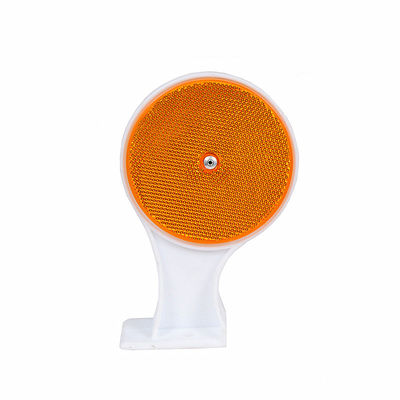 Hoge zichtbare afstand Plastic Safety Warning Post met aangepaste kleur aanpassing