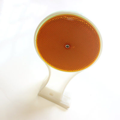 Hoge zichtbare afstand Plastic Safety Warning Post met aangepaste kleur aanpassing