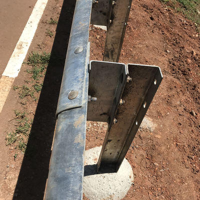 Highway Guardrail Spacer U-kanaal voor verkeersveiligheid en snelweg en spacer en post