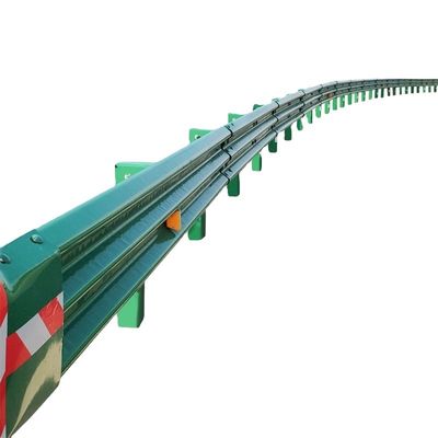 Gegalvaniseerd verkeersbeveiligingssysteem op maat voor verkeersveiligheidsinstallaties