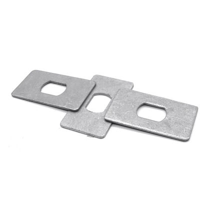 Gepersonaliseerde Q235 Q345 Hot Dip gegalvaniseerde bouten en moer voor verkeersbarrière