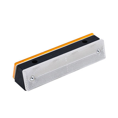 Plastic delimitator voor wegfaciliteiten EN124 Standaard Highway Guardrail Reflector
