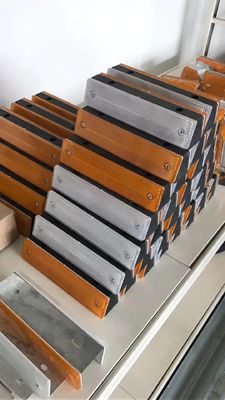 Plastic delimitator voor wegfaciliteiten EN124 Standaard Highway Guardrail Reflector