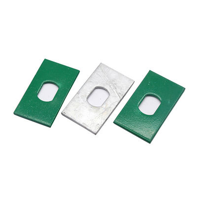 Gepersonaliseerde Hot Dip gegalvaniseerd Hex Steel Highway Guardrail Bolt And Nut And Washer