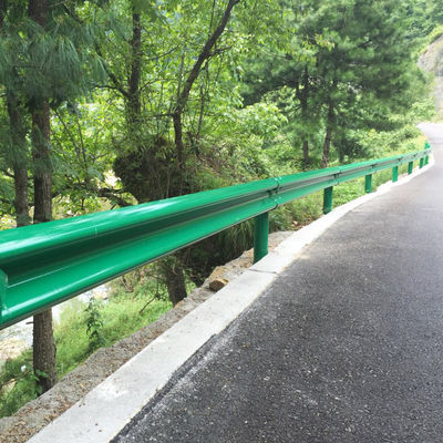 Persoonlijke kleur PVC-beveiligingsrail met en Persoonlijke kleuren en PVC-materiaal