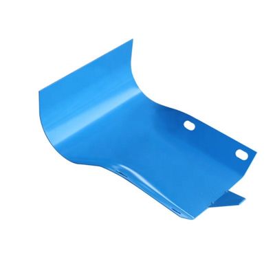 Waafvorm Hot Dip gegalvaniseerd stalen beveiligingsrail buffer einde voor de bescherming van de snelweg