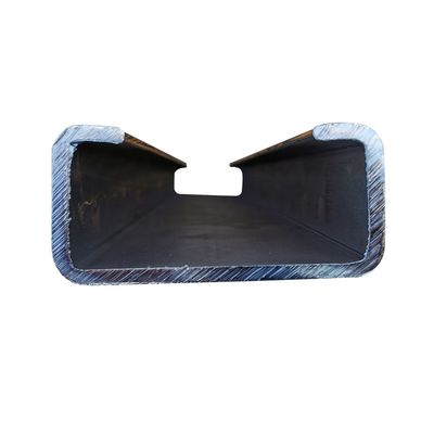 Buitenbeveiliging Standard Highway Guardrail Post met Hot Dip gegalvaniseerde C-posten