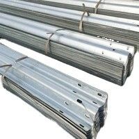 Op maat gemaakte metalen barrières met een ISO-certificaat