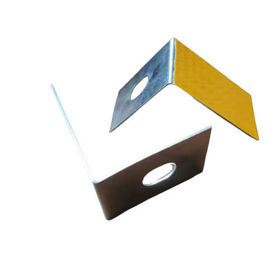 Vervaardigd met een lichtreflector van aluminium met een hoge helderheid