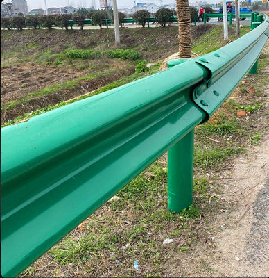 Highway Guardrail Z Post warm gegalvaniseerd voor effectieve verkeersveiligheid en -bescherming