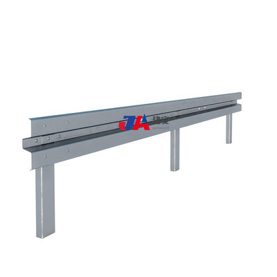 Veiligheid van het wegverkeer Staalbarrière voor het verkeer Wegsporen Spoorwegen Spoorwegen Hoofdlijnen Spoorwegen