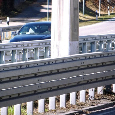Gegalvaniseerde stalen bandenbalkbeveiliging op maat van uw projectvereisten