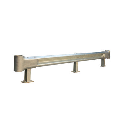 Warm gegalvaniseerde en koudgewalste technologie AASHTO M-180 Standard Highway Safety Guardrail