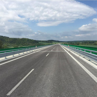2022 Hot Style AASHTO M-180 Stainless Steel Highway Guardrail voor verkeersveiligheid