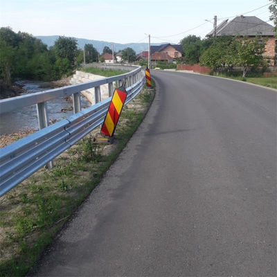 2022 Hot Style AASHTO M-180 Stainless Steel Highway Guardrail voor verkeersveiligheid