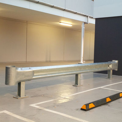 Highway Guardrail en Posts AASHTO M-180 Standard Warm gegalvaniseerd koudgewalste technologie
