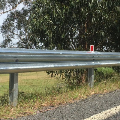 Veiligheid op de weg Waalbalk Barrière Highway Guardrail Barrière Terminal W-balk Guardrail