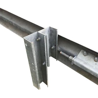 Metalen golvende balken met een hoge duurzaamheid