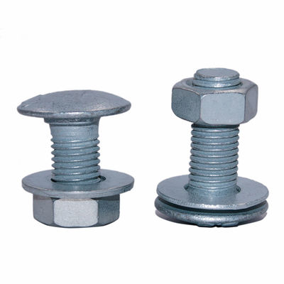 Meerdere toepassingen Crowd Control Stanchion voor Highway Guardrail Accessories ISO gecertificeerd